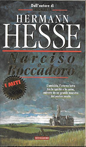 NARCISO E BOCCADORO - copertina