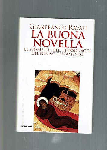 La buona novella - copertina