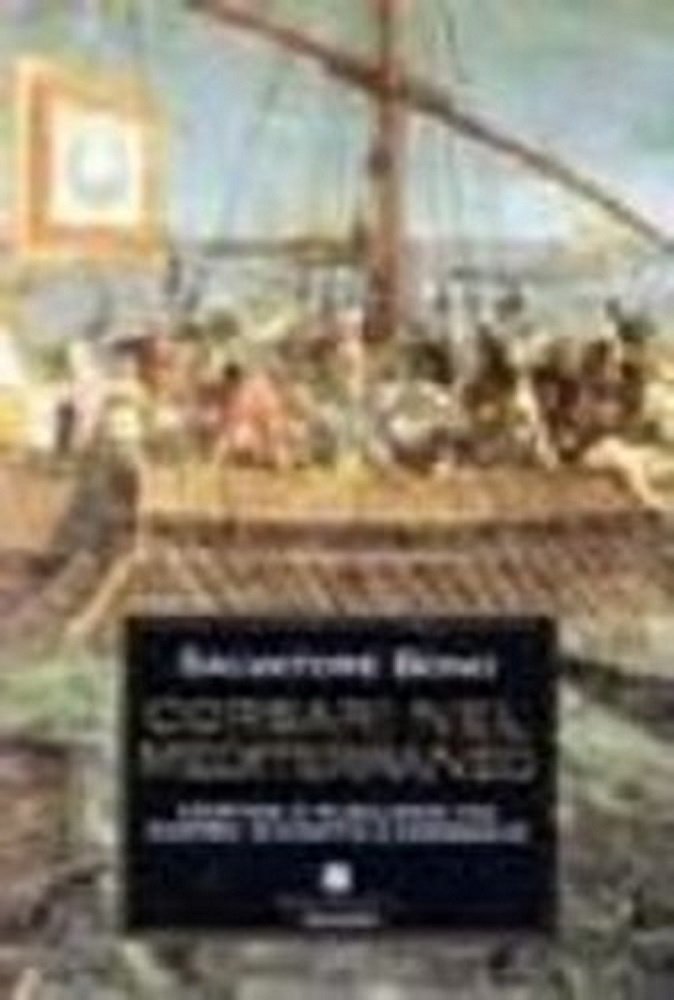 Corsari nel Mediterraneo - copertina
