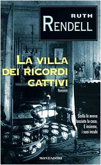 La villa dei ricordi cattivi - copertina
