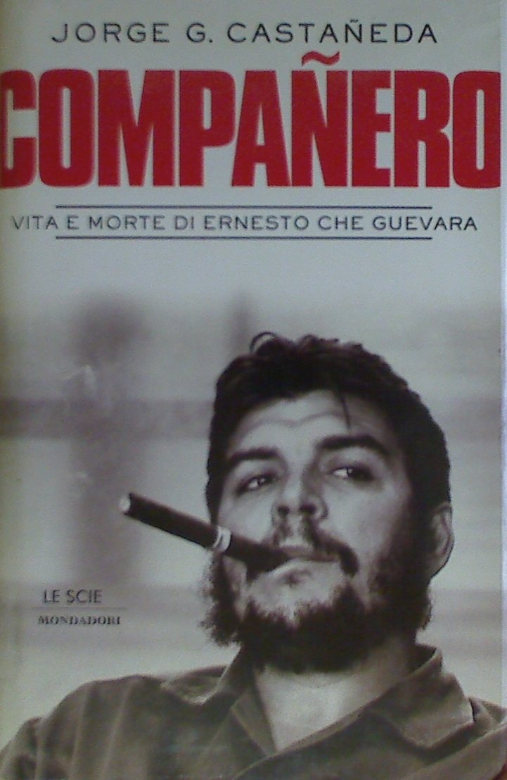 Companero - vita e morte di Ernesto Che Guevara - copertina