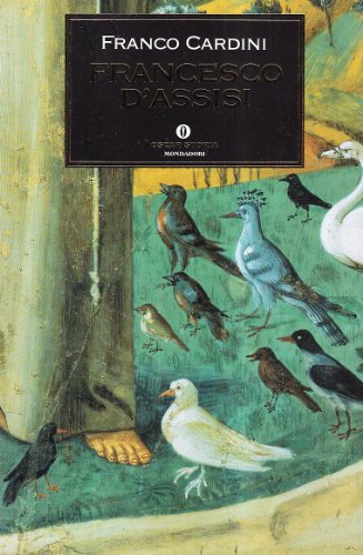 Francesco d'Assisi - copertina