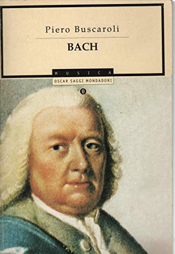 Bach - copertina