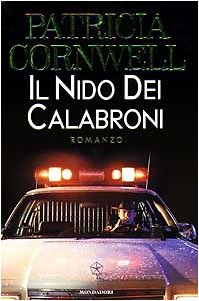 Il nido dei calabroni - copertina