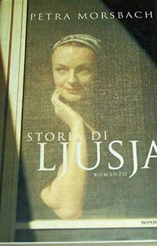 Storia di Ljusja - copertina