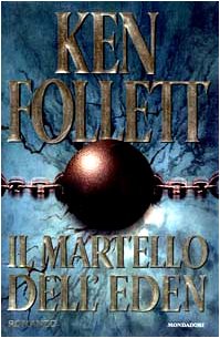 Il martello dell'Eden - copertina