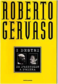 I destri. Da D'Annunzio a D'Alema - copertina