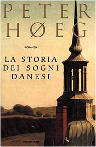 La storia dei sogni danesi - copertina