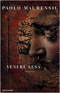 Venere lesa - copertina