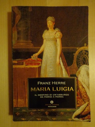 Maria Luigia - copertina