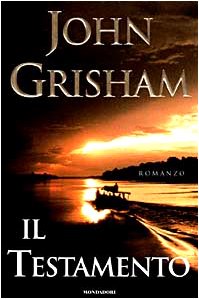 Il testamento - copertina