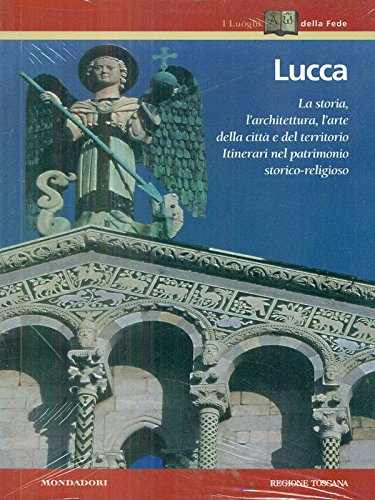Lucca - copertina