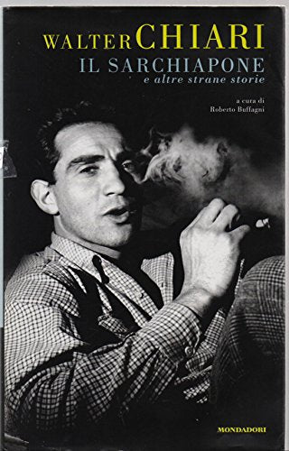 Il Sarchiapone e altre strane storie - copertina