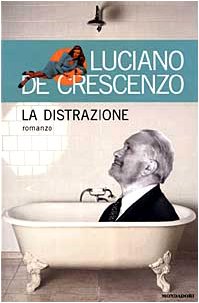 La distrazione - copertina