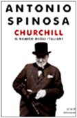 Churchill. Il nemico degli italiani - copertina