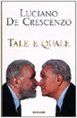 Tale e quale - copertina