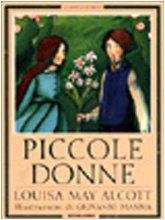 Piccole donne - copertina