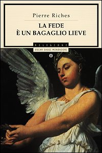 La fede è un bagaglio lieve - copertina