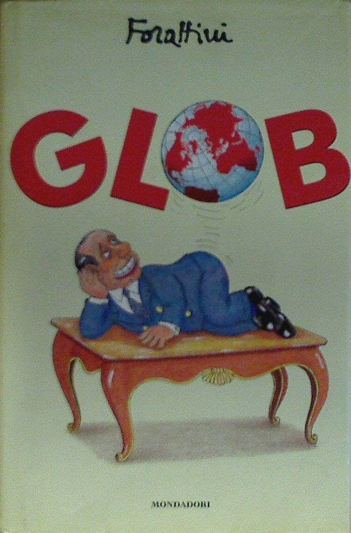 Glob - copertina