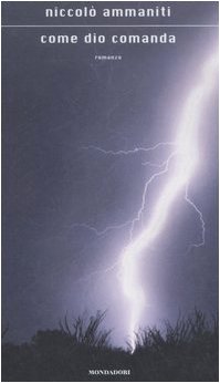 Come Dio comanda - copertina