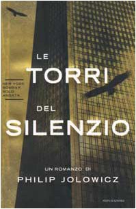 Le torri del silenzio - copertina