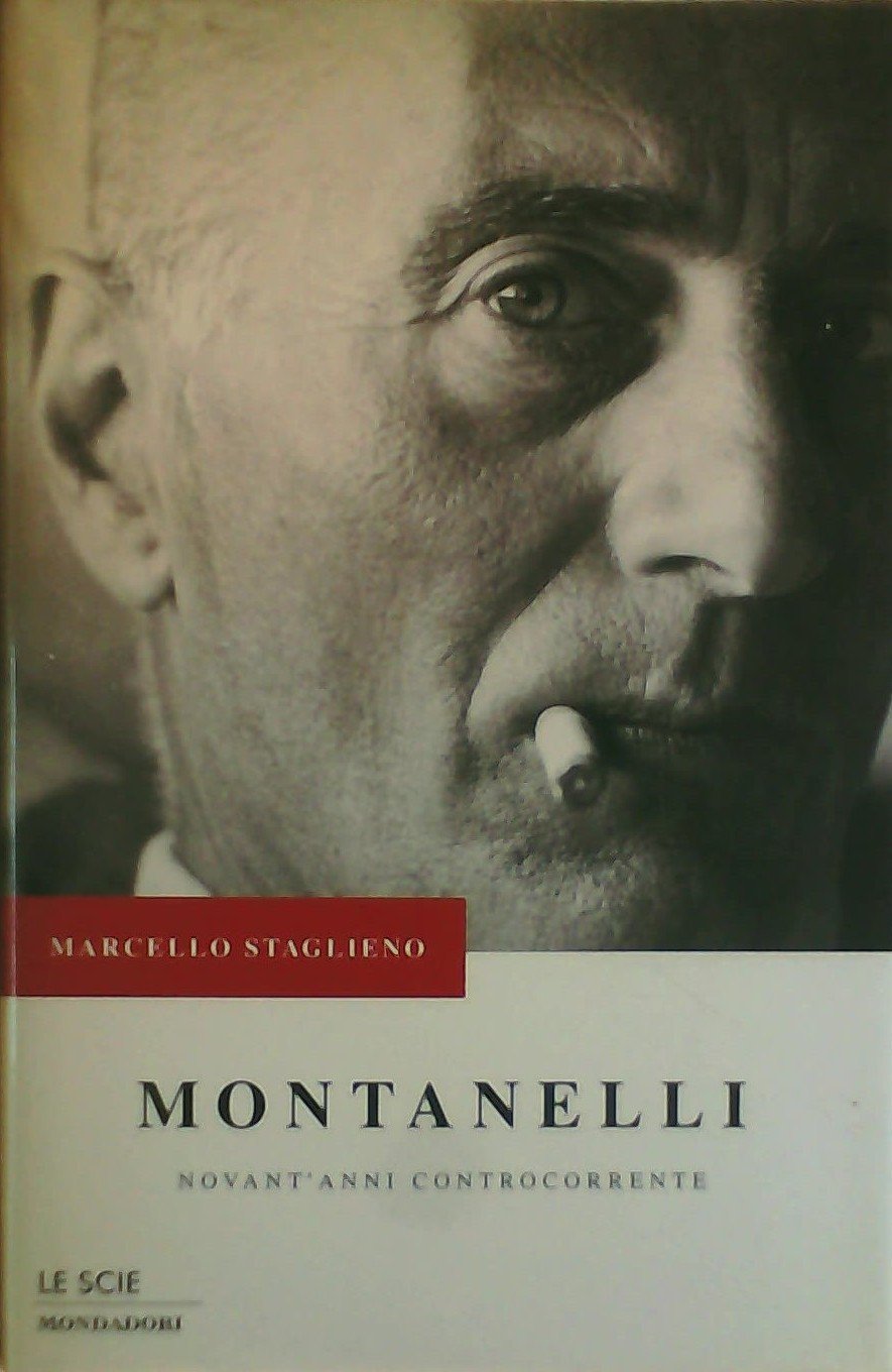 Montanelli. Novant'anni controcorrente - copertina