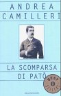 La scomparsa di Patò - copertina