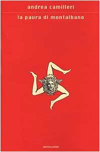 La paura di Montalbano - copertina