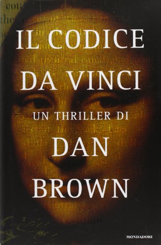 Il Codice da Vinci - copertina