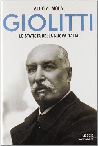 Giolitti. Lo statista della nuova Italia - copertina