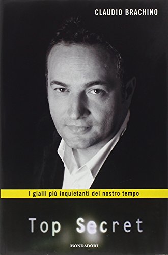 Top secret - copertina
