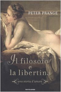 Il filosofo e la libertina - copertina