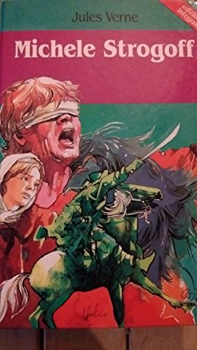 Michele Strogoff - copertina