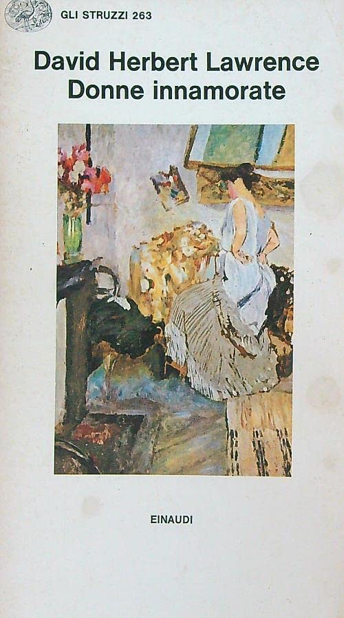 Donne innamorate - copertina