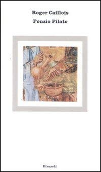 Ponzio Pilato - copertina
