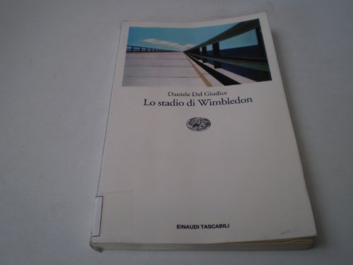 LO STADIO DI WIMBLEDON - copertina
