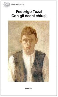 Con gli occhi chiusi - copertina