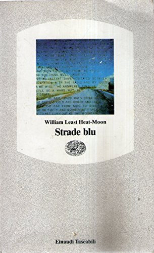 Strade blu. Un viaggio dentro l'America - copertina
