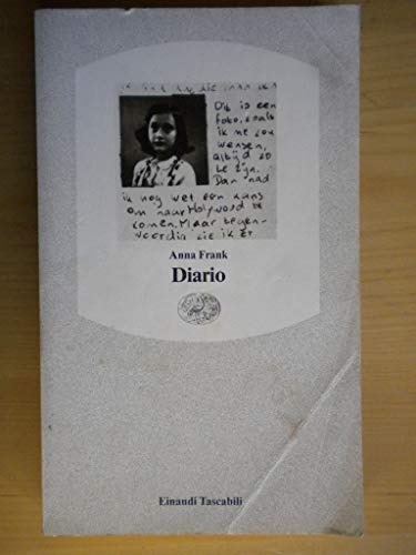 Diario - copertina