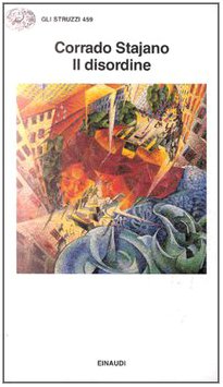 Il disordine - copertina