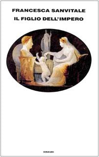 Il figlio dell'impero - copertina