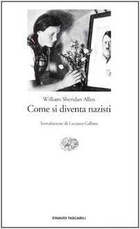 Come si diventa nazisti - copertina