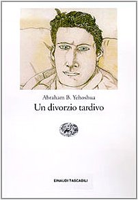 Un divorzio tardivo - copertina