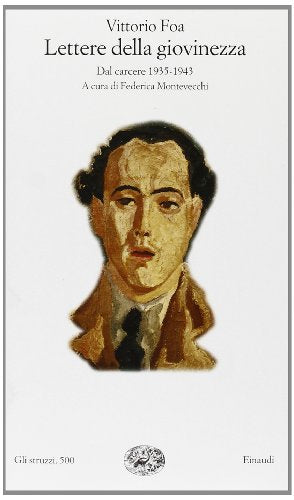 Lettere della giovinezza. Dal carcere (1935-1943) - copertina