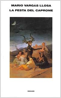 La festa del caprone - copertina