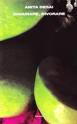 Digiunare, divorare - copertina