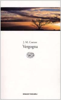 Vergogna - copertina