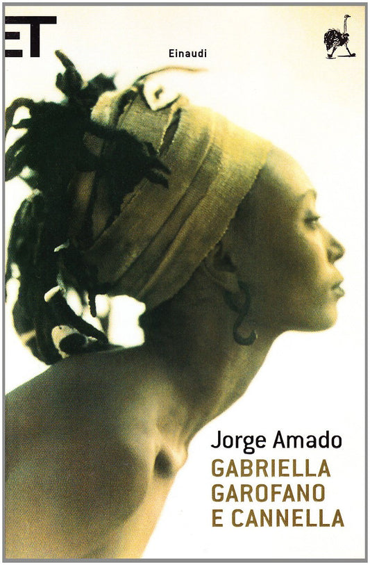 Gabriella garofano e cannella - copertina
