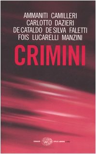 Crimini - copertina