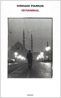Istanbul - copertina